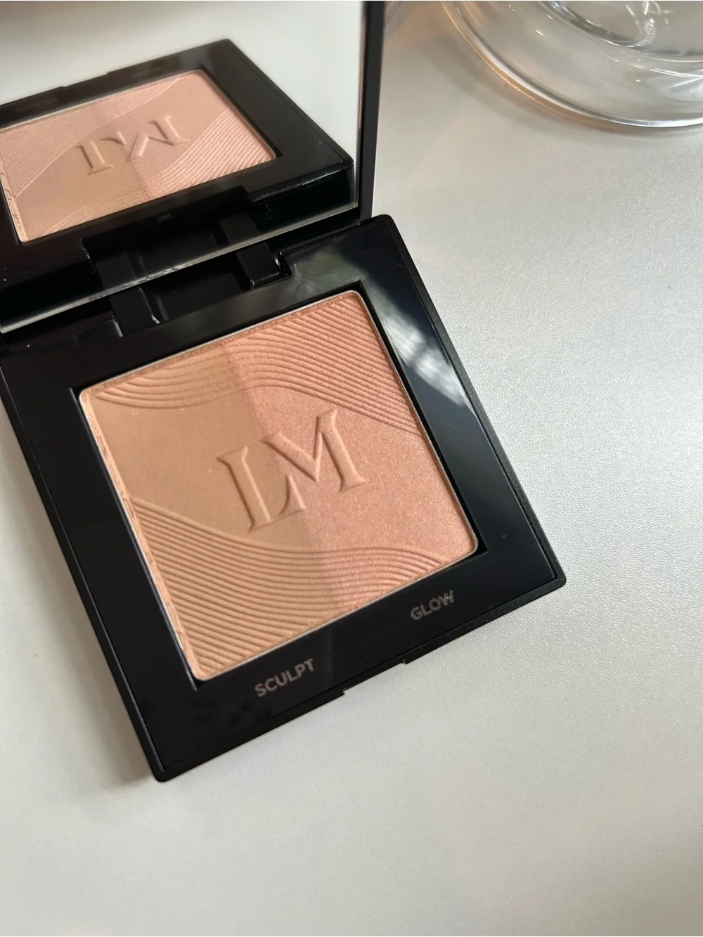 🤎✨ Laura Mercier Bronze Color Infusion Sculpt & Glow Sainte Croix NIB ✨🤎